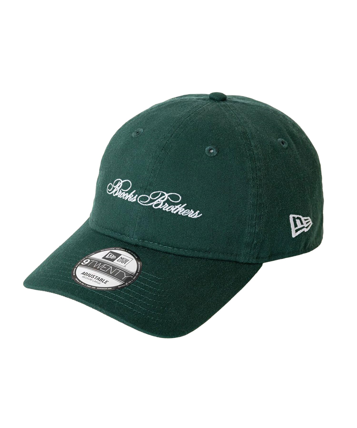 Amazon | [ブルックスブラザーズ] Brooks Brothers × New Era 9TWENTY