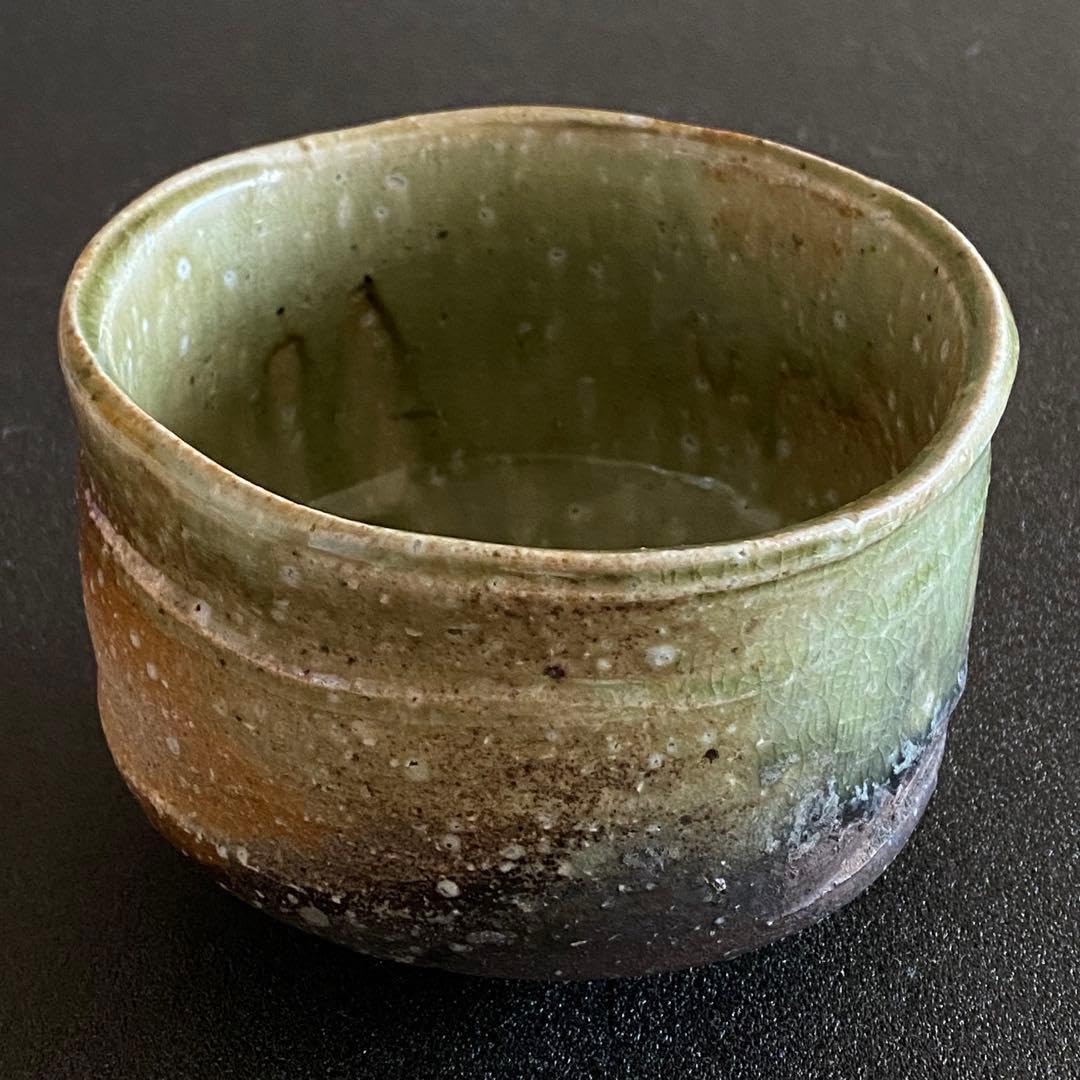 伊賀焼 Iga ware 茶碗 Tea Bowl 谷本光生 Q01 Amazon.co.jp: 伊賀焼 茶碗 谷本光生 : おもちゃ