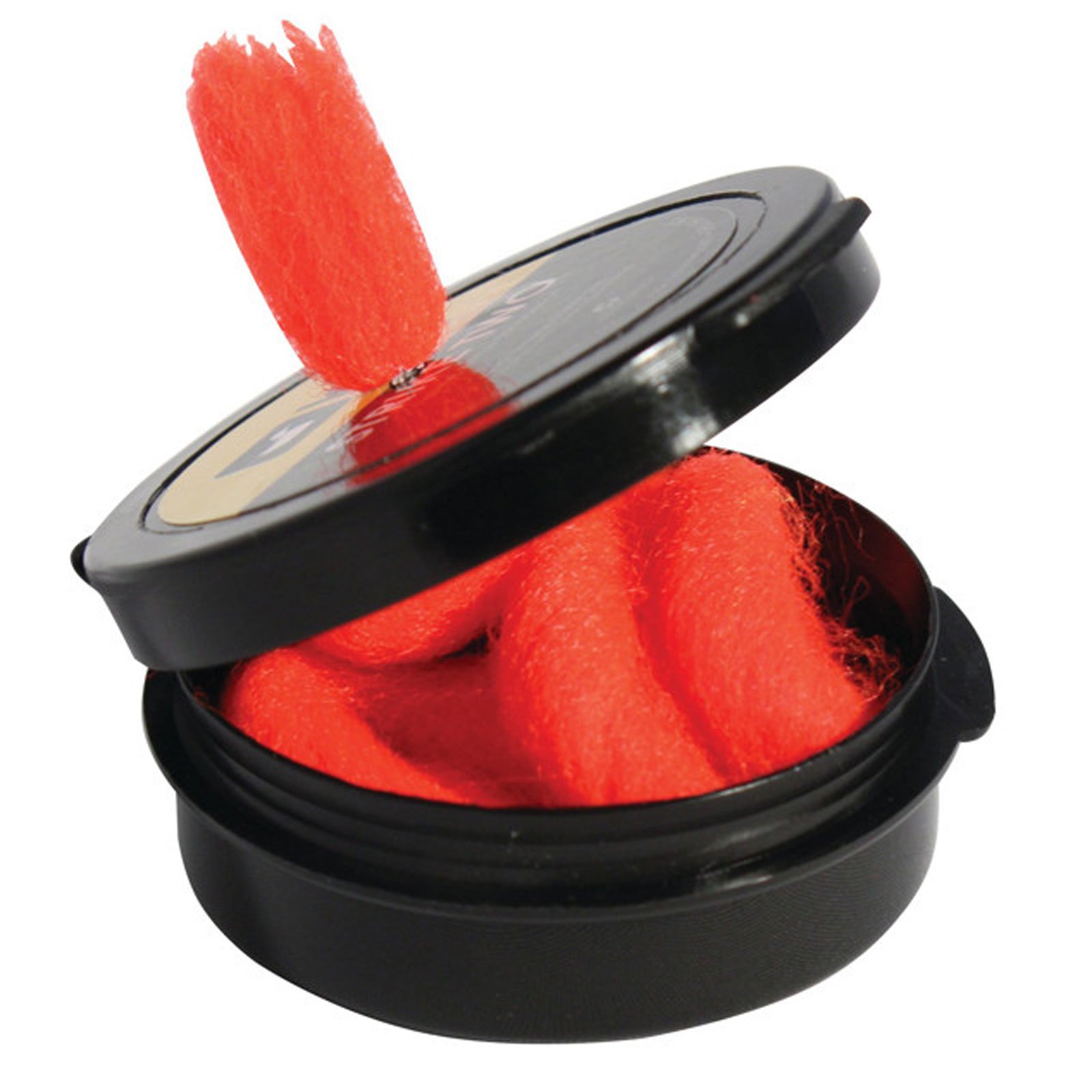 Hareline Dry Fly Dubbing Black