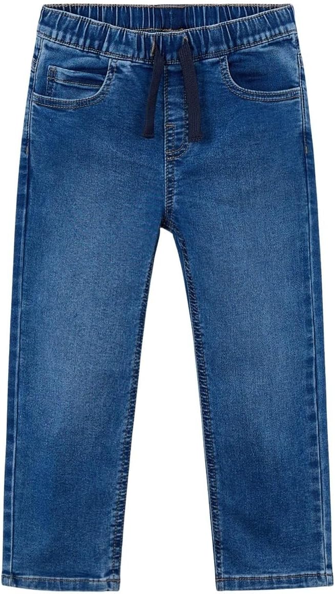 Mayoral Soft Denim Jogger Pants for Boys Medium