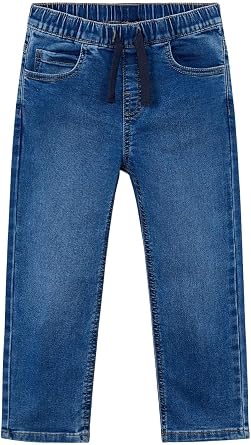 Mayoral Soft Denim Jogger Pants for Boys Medium