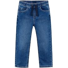 Mayoral Soft Denim Jogger Pants for Boys Medium