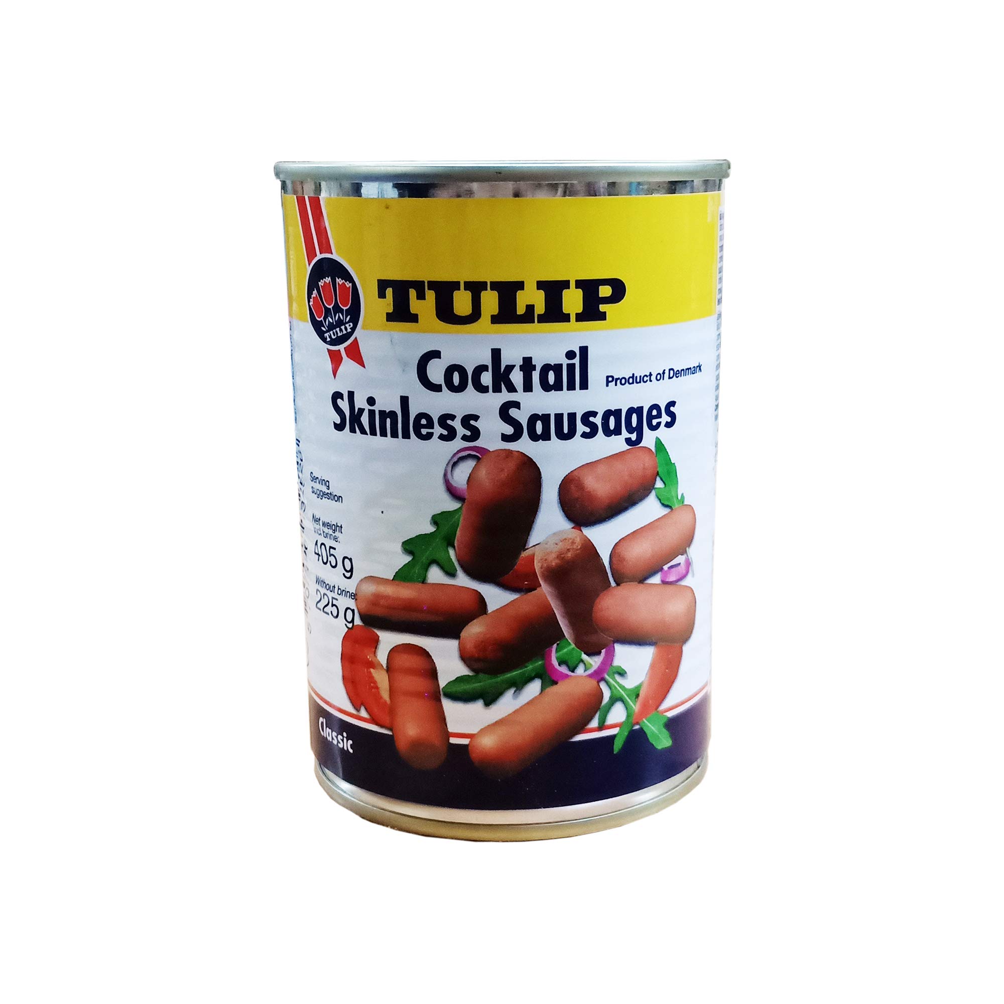 Tulip Pork Cocktail Sausage, 225gm