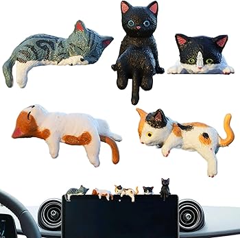 Amazon.co.jp: 車のディスプレイ画面の装飾、動物カーアクセサリー, 猫 Amazon.co.jp: 車のディスプレイ画面の装飾、動物カーアクセサリー, 猫