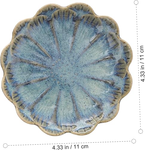 Miniatura 2 de 4pcs Sushi Dipping Bowl food sauce dish appetizer Storage Dish soy sauce bowl serving platter side dish bowls ceramic dipping dish ketchup cups