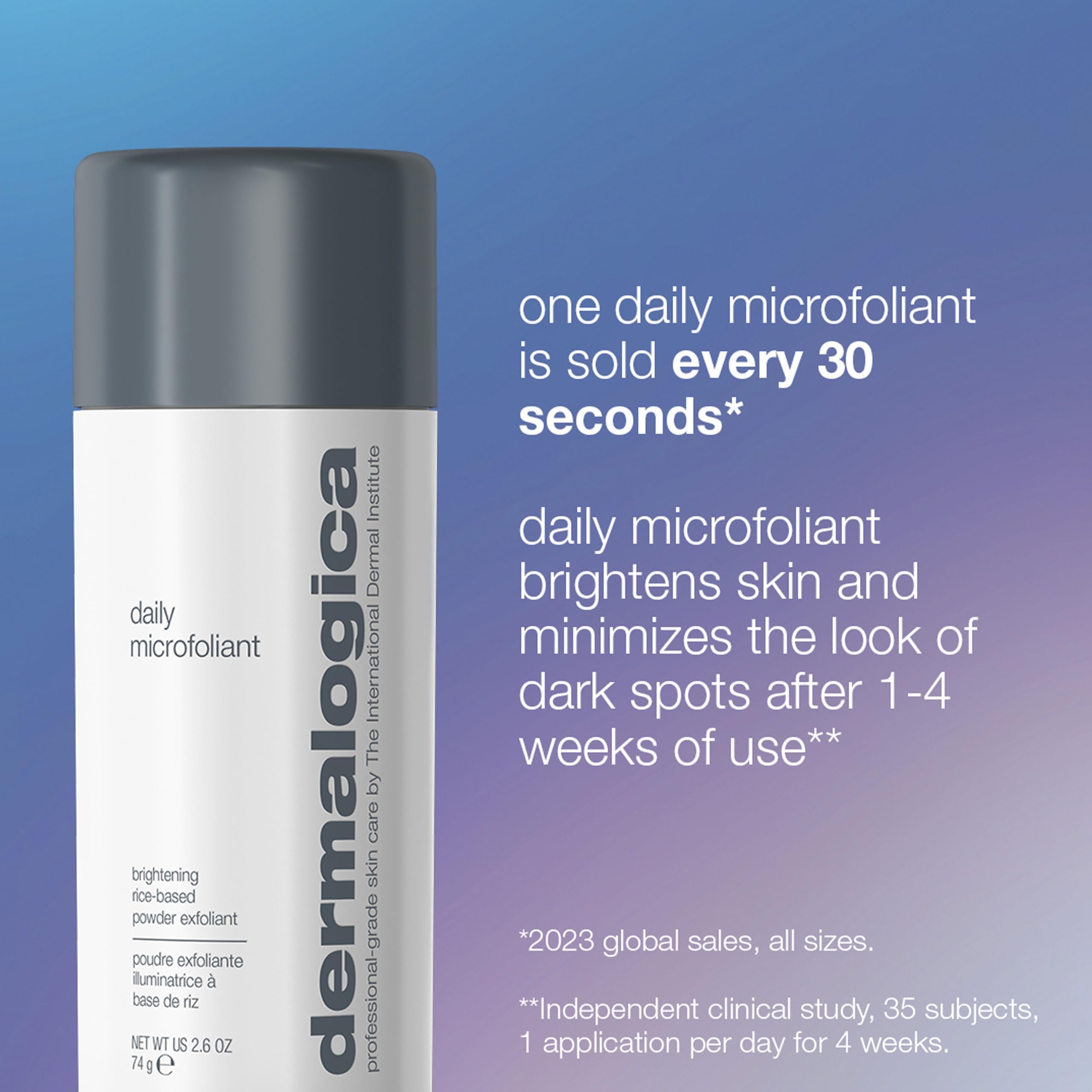 DERMALOGICA Cleanse + Glow Set (Precleanse 150ml + Special Cleansing Gel 250ml + Daily Microfoliant 74g + Cleansing wristbands)
