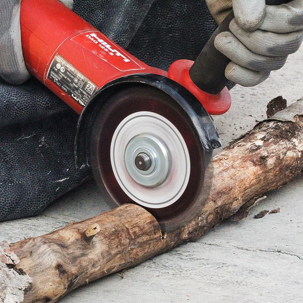 Hoja de sierra de rescate de carburo de demolición