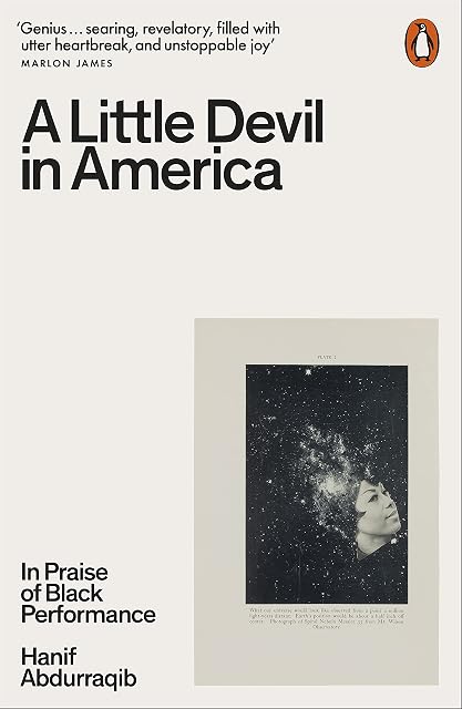 Portada de A Little Devil In America: In Praise Of Black Performance