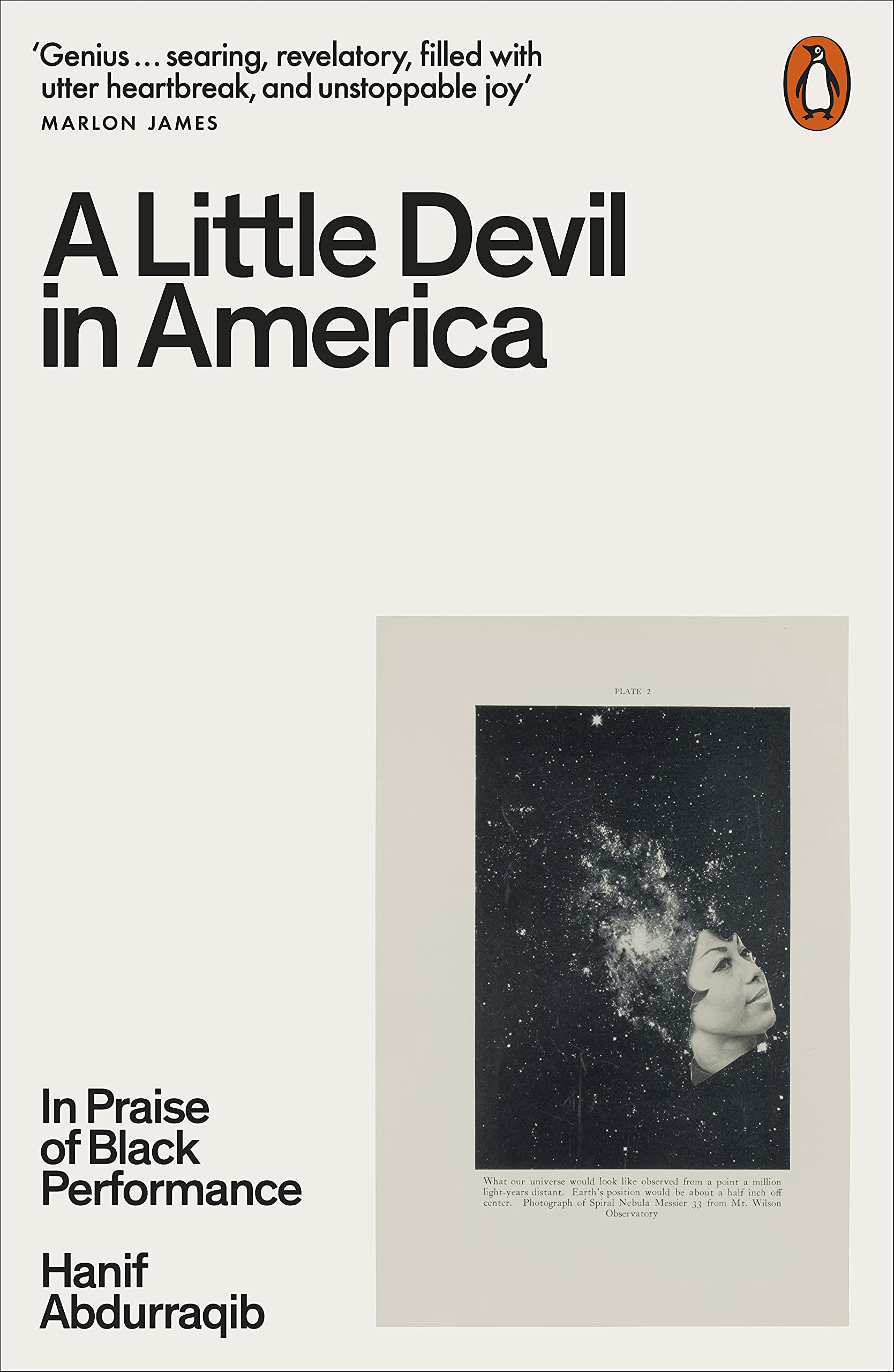 PENGUIN A Little Devil in America: In Praise of Black Performance