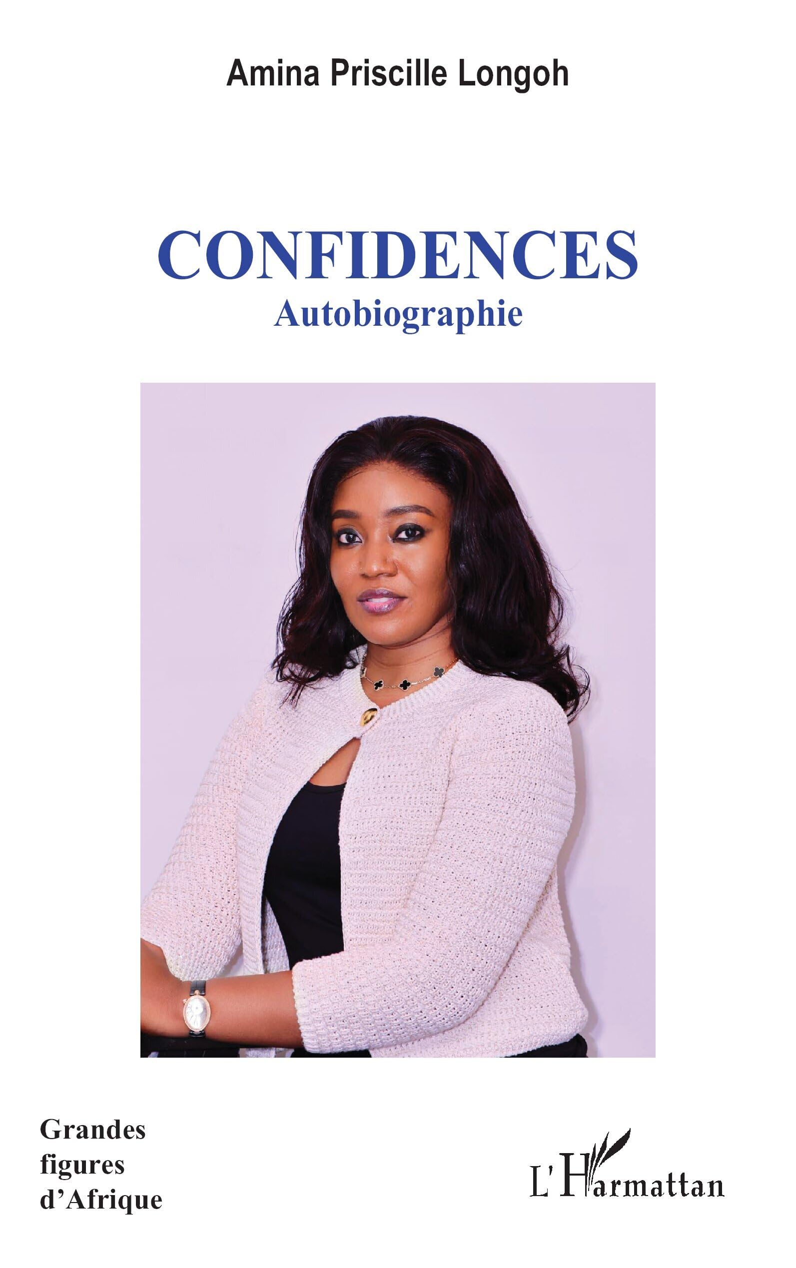 Confidences: Autobiographie