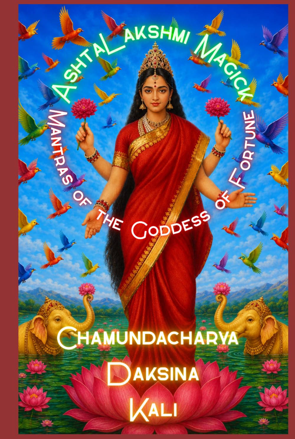 Ashtalakshmi Magick: Volume 1 - Mantra of the Goddess of Fortune