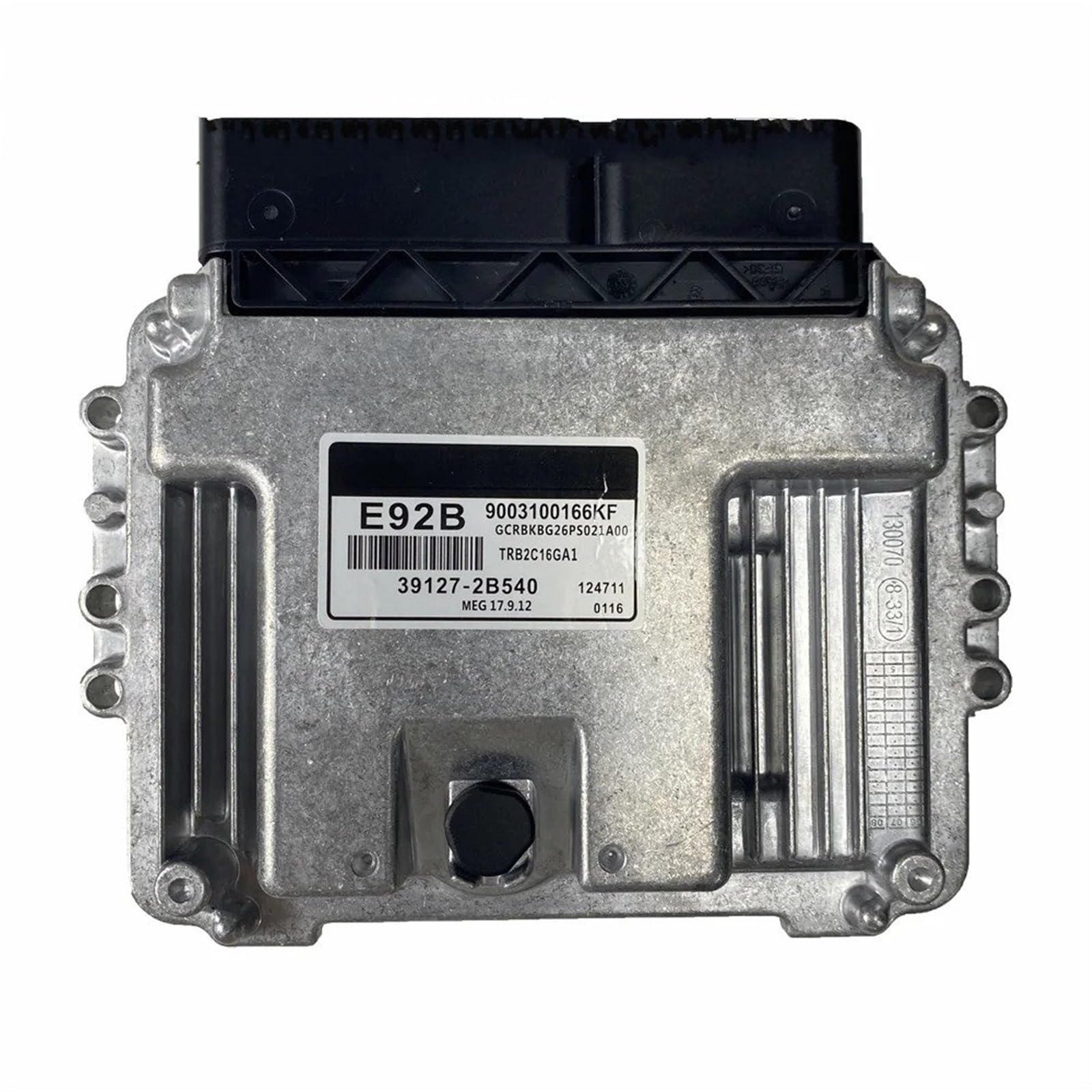 Engine Control Module Assembly For KIA For Hyundai MEG17.9.12 39127-2B540 E92B ECU Engine Board Electronic Control Unit
