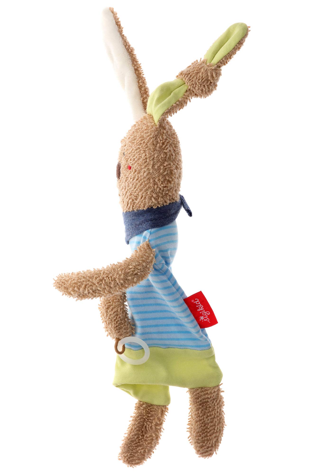 ボーネルンド　ぬいぐるみ　うさぎ　シギキッド　レア Bornelund ボーネルンド] Sigikid シギキッド 赤ちゃんパペット うさぎ