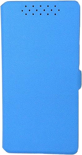 Miniatura 2 de QiongNi Funda para Xiaomi Redmi Note 7 Funda Azul Lago