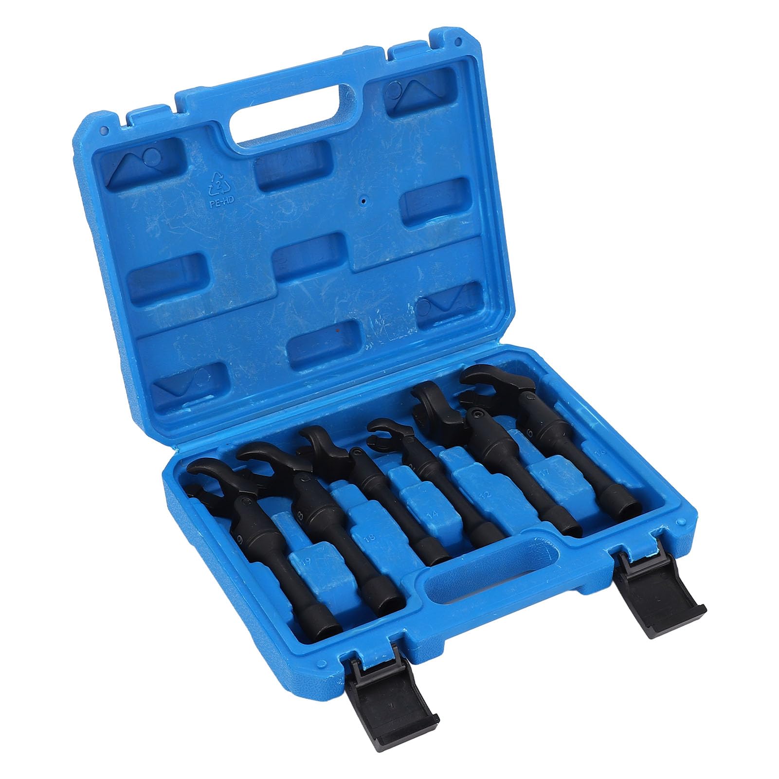 Metric Crows Foot Chiave a Bussola Set, 6 Pezzi