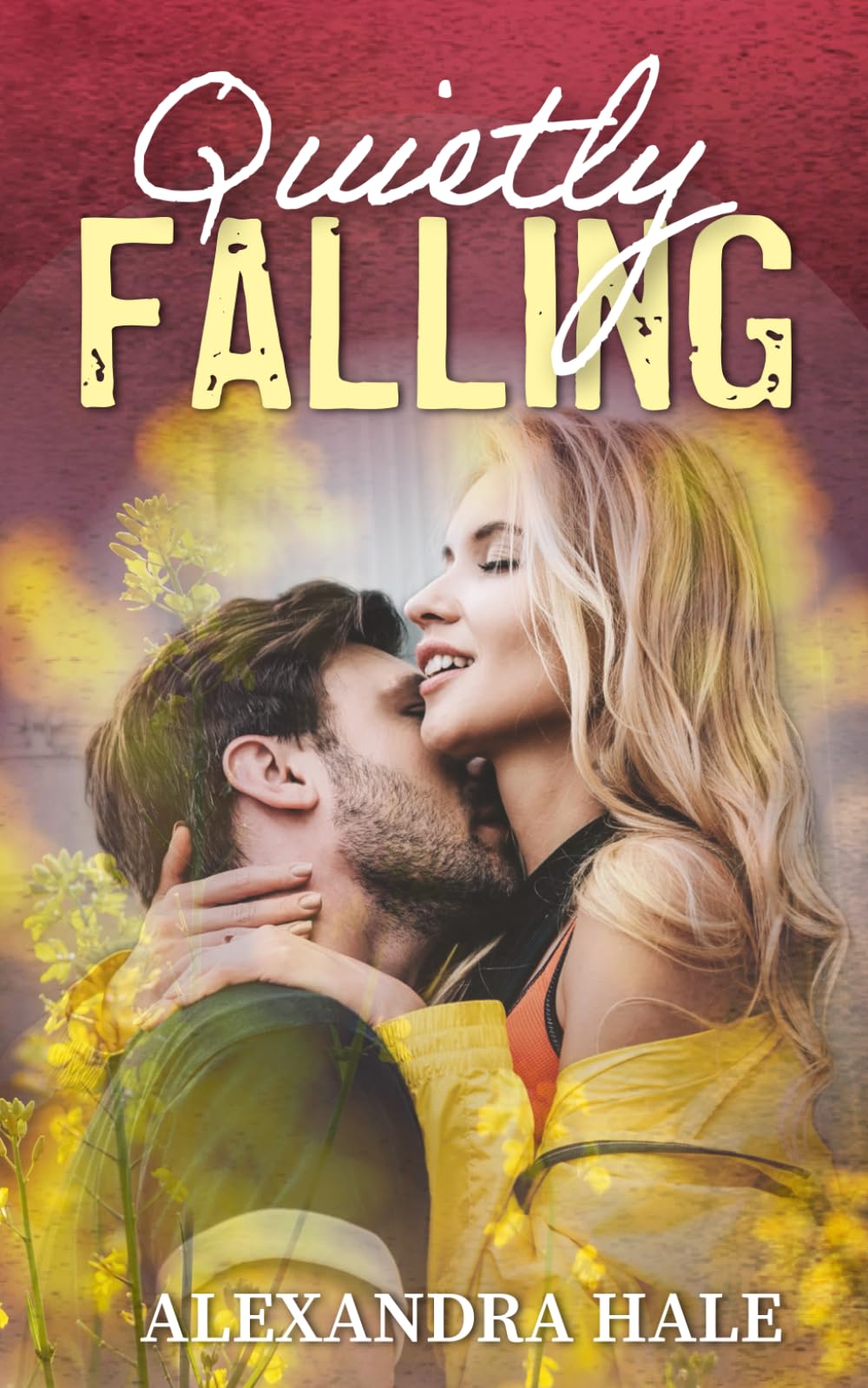 Quietly Falling (Blackstone Falls)