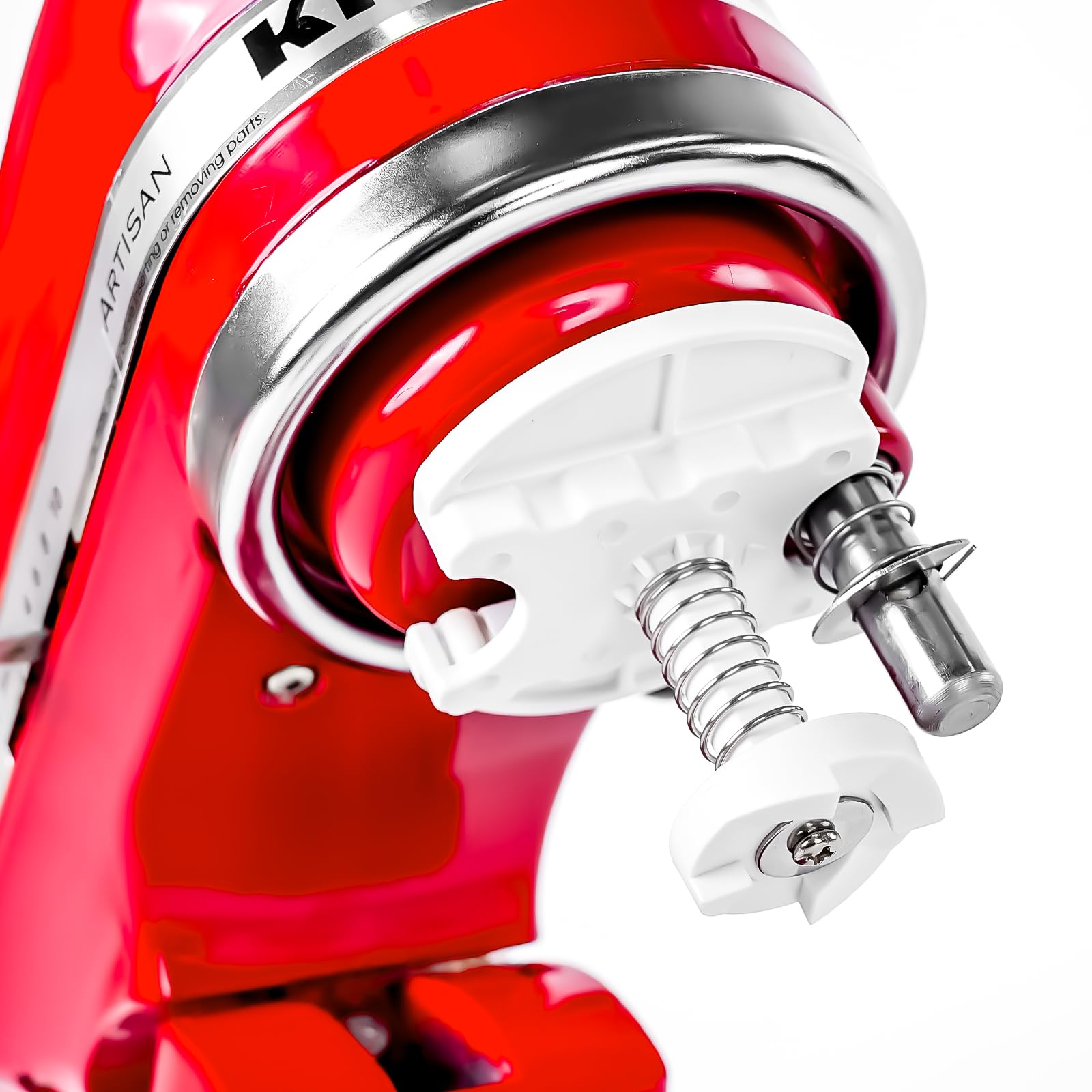 Ice Cream Maker Parts Compatible with KitchenAid Stand Mixer,Ice Cream Drive Attachment, Drive Assembly Replacement Compatible with KitchenAid