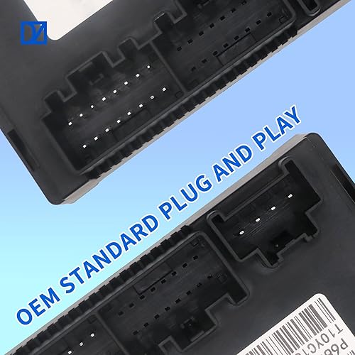 Miniatura 4 de DZFST.FI Transfer Case Control Module 68395643AA Compatible with 2011 2012 2013 Dodge Durango Jeep Grand Cherokee 3.6L V6  5.7L V8 Replace