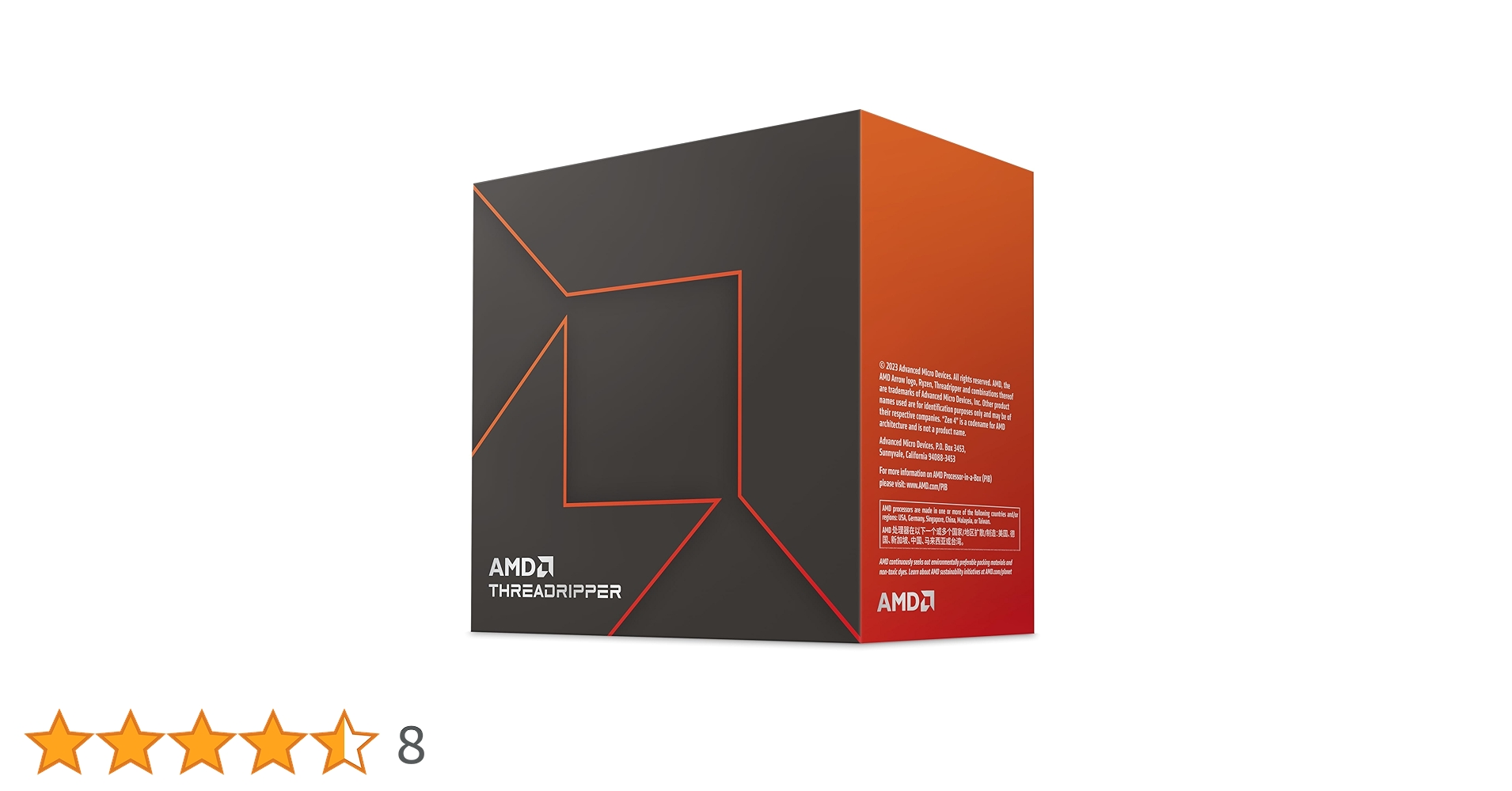 RyzenThreadripper3960X24コア / 48スレッド128MB Amazon | AMD Ryzen Threadripper 3960X 3.8GHz 24コア / 48