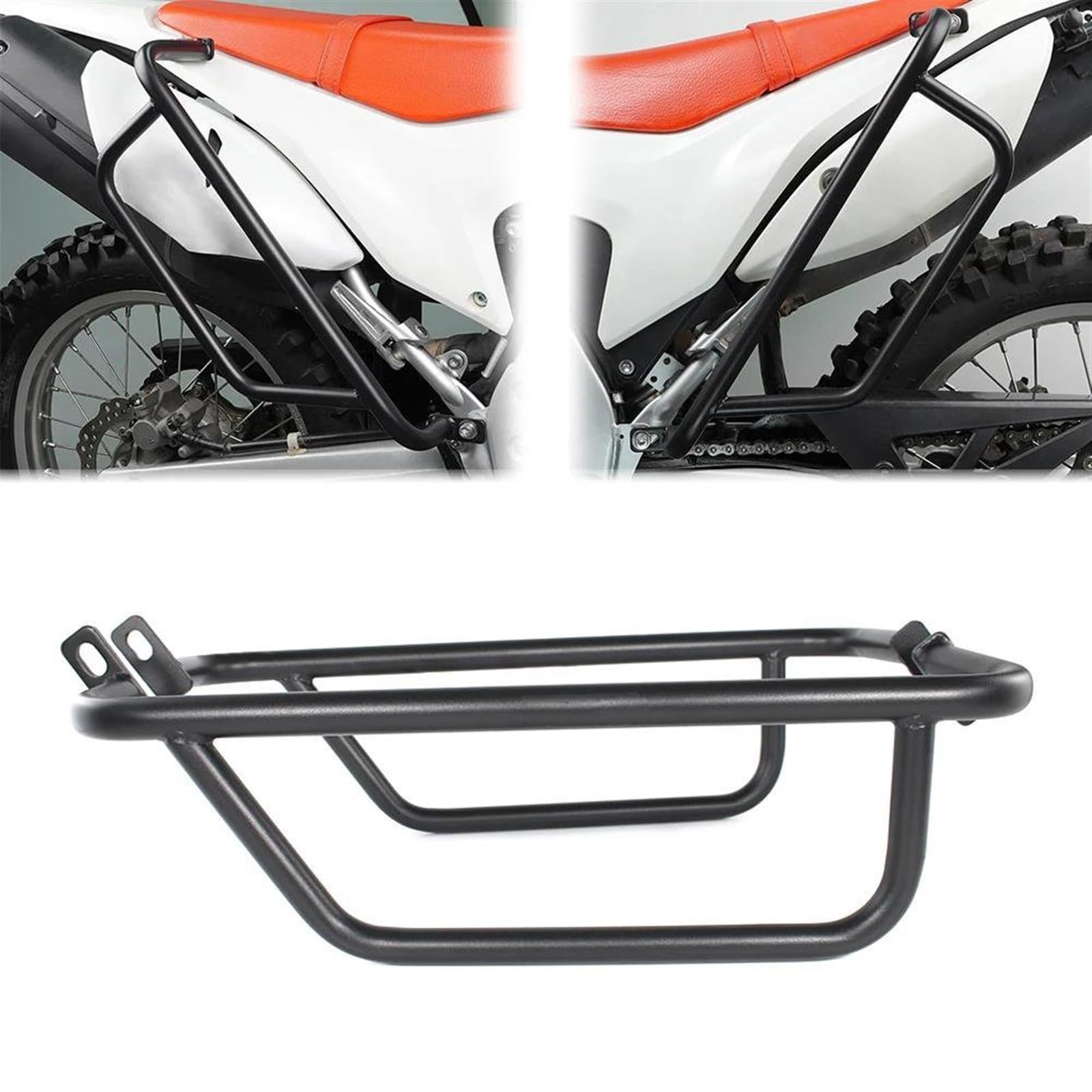 Accessori per motociclette Protezioni Paraurti Motore Moto Barre Di Protezione Laterali Telaio Per HONDA CRF250L CRF250 L Per Rally 2018-2021 2019 2020 Accessori