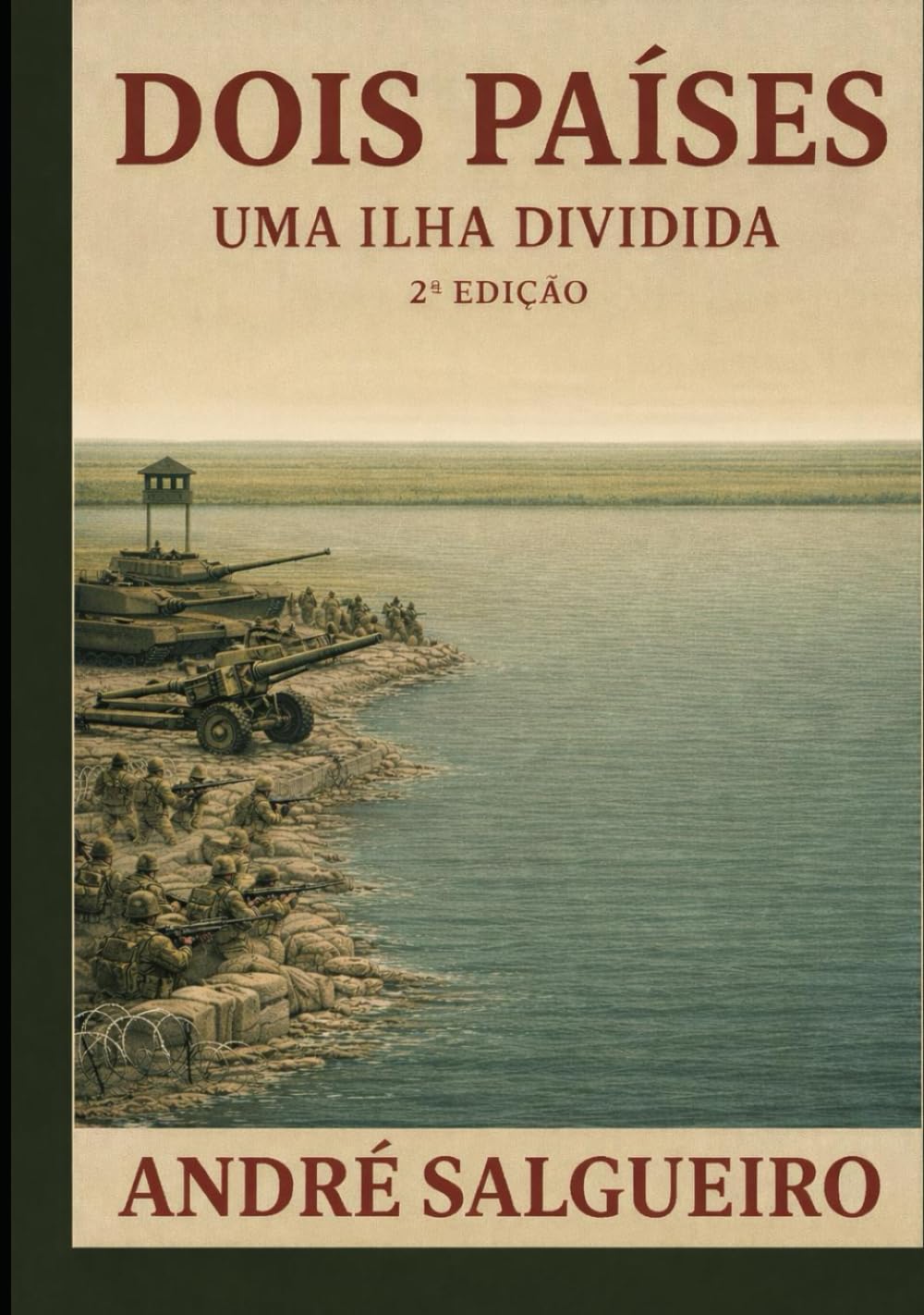 Dois Países: Uma Ilha Dividida