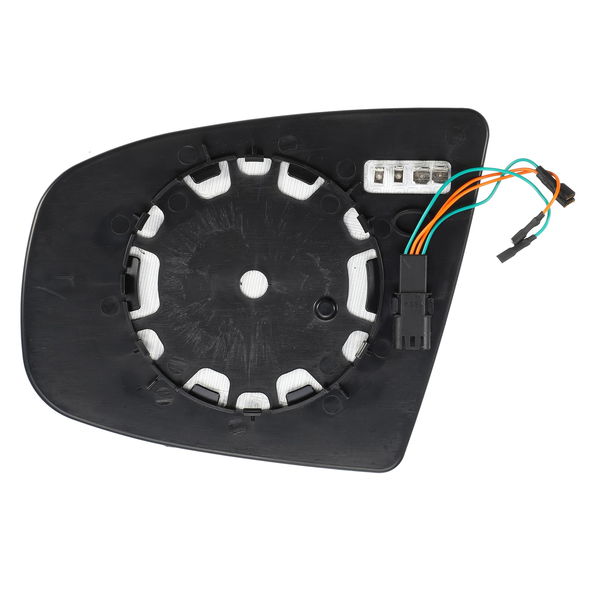 QUARKZMAN Vetro Specchietto Retrovisore per BMW X5 X6 20-25