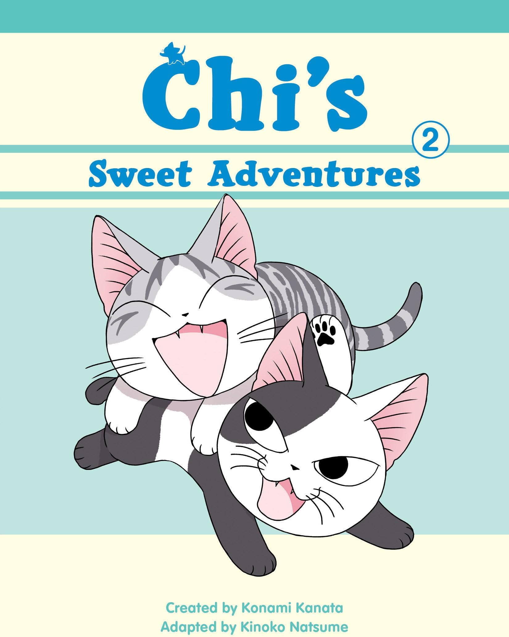Chi's Sweet Adventures 2 (Chi's Sweet Home)