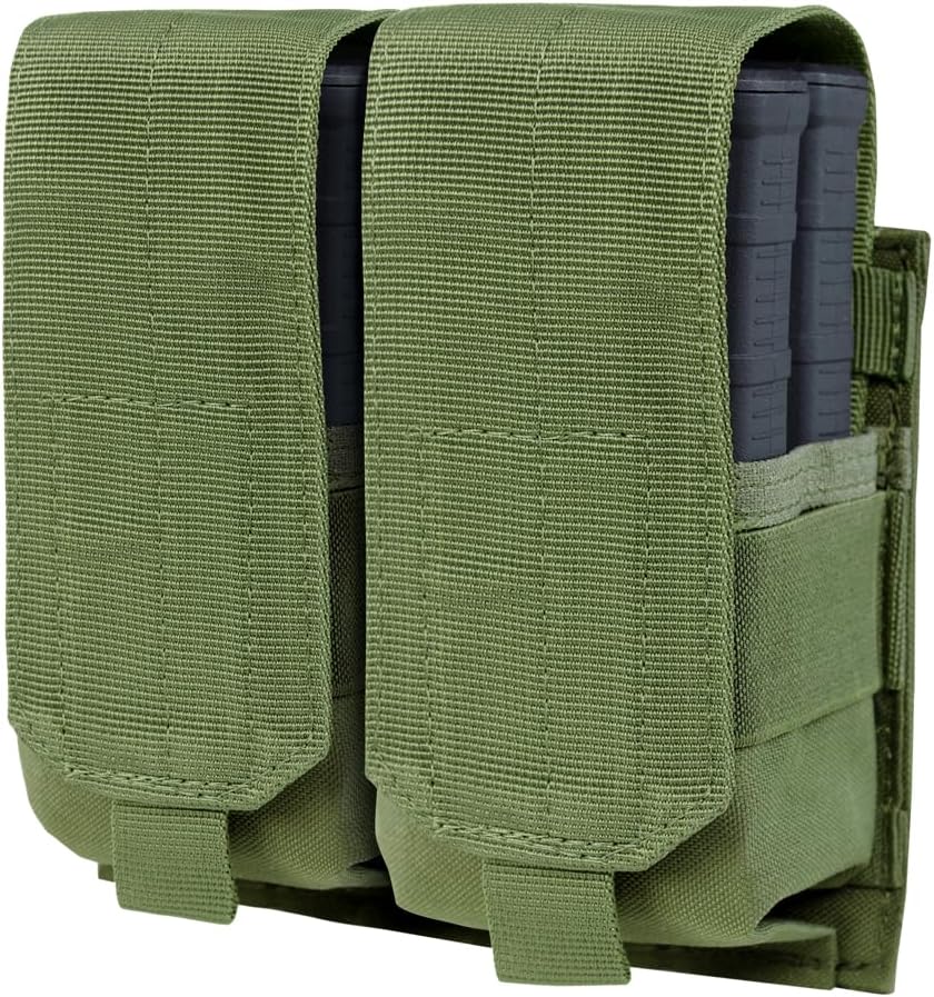 Condor Double M14 MAG Pouch, OD