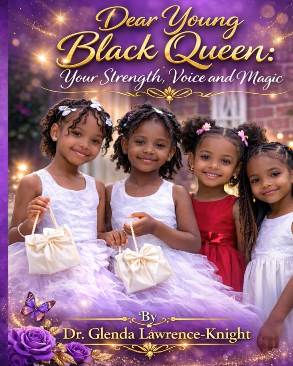 Dear Young Black Queen: Your Strength, Voice and Magic