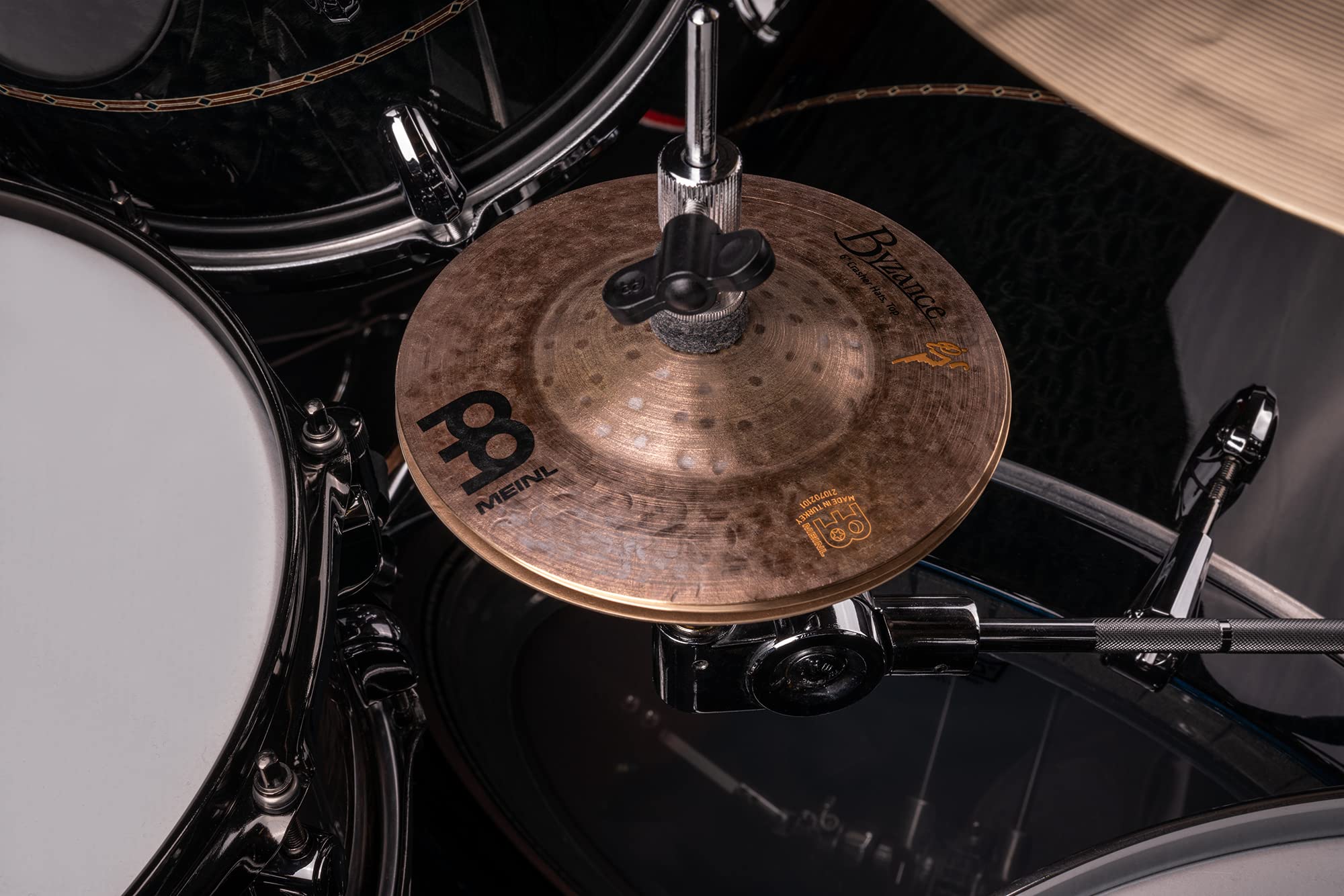Amazon.com: Meinl Cymbals Benny Greb 6 