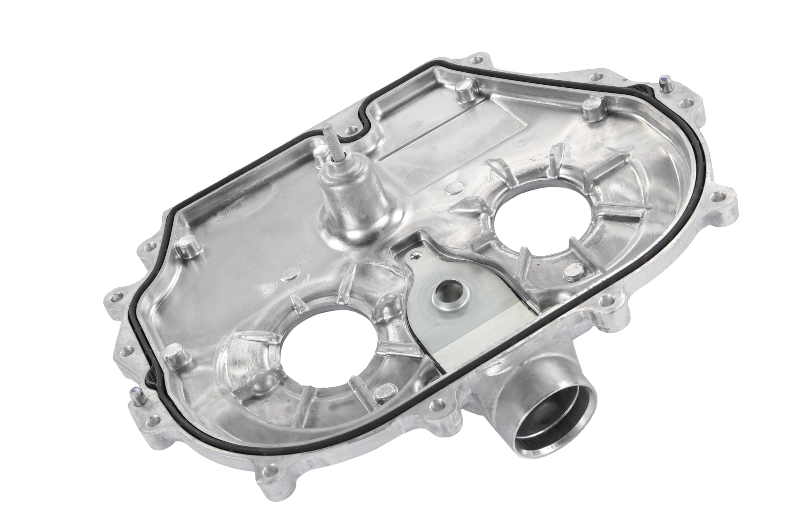 Amazon.com: GM Genuine Parts 55514490 Upper Timing Chain Cover 