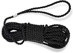 Remplacement de la corde d'extension Werner Remplacement d'allongement AC30-2 | pour toutes les échelles d'extension avec poulie simple 40FT La corde de l'échelle (1 Boîte)