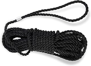 AC30-2 Extension Ladder Replacement Rope 40FT for Werner Fits All Aluminum & Fiberglass Extension Ladders Parts #6316509 (1 Pack)