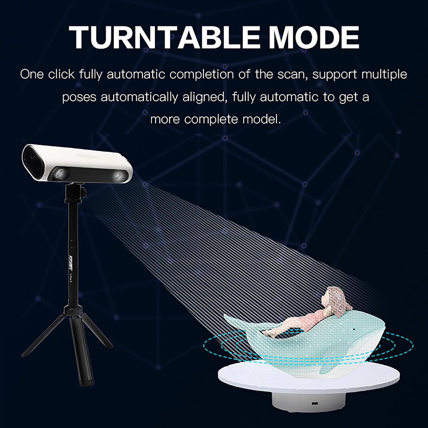 Amazon.co.jp: 3D プリント用アップグレード 3D スキャナー