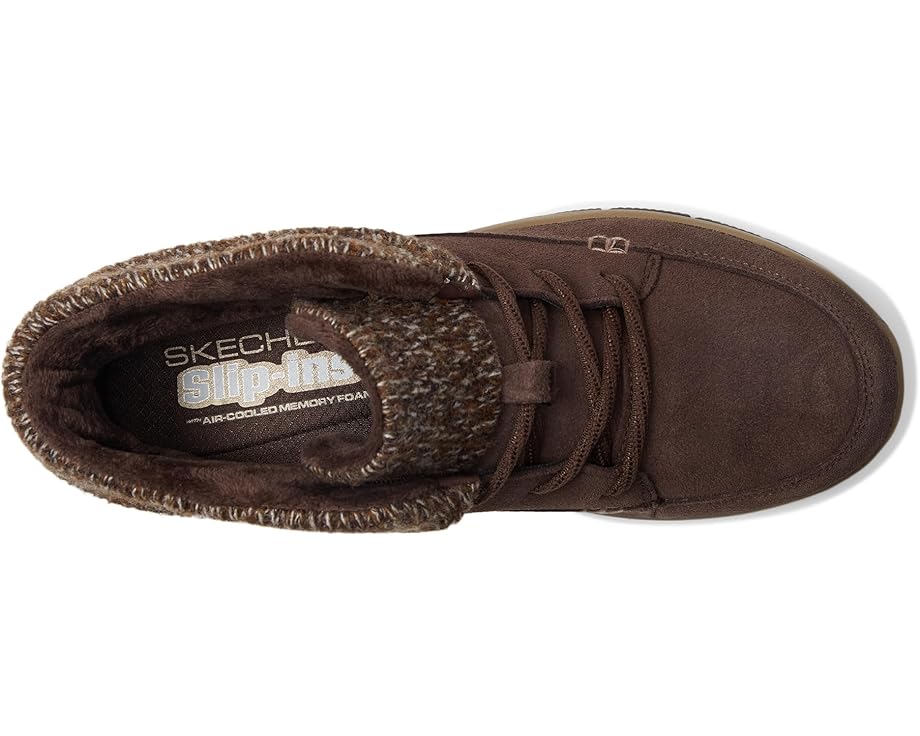 SKECHERS Easy Going - Fall Odyssey Hands Free Slip-ins - Top View