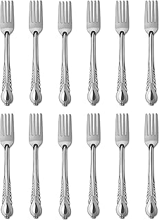 Timmy Dinner Fork 12-Pieces Pack