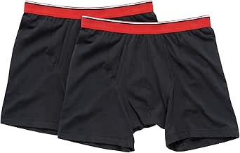 Fruit of the Loom Men's Style Boxer 2-Pack
