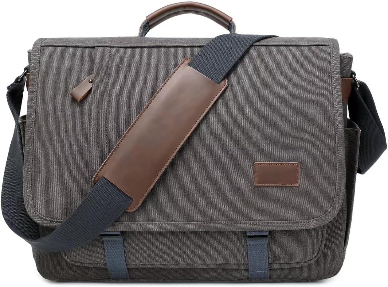 Laptop Messenger Bag for Men