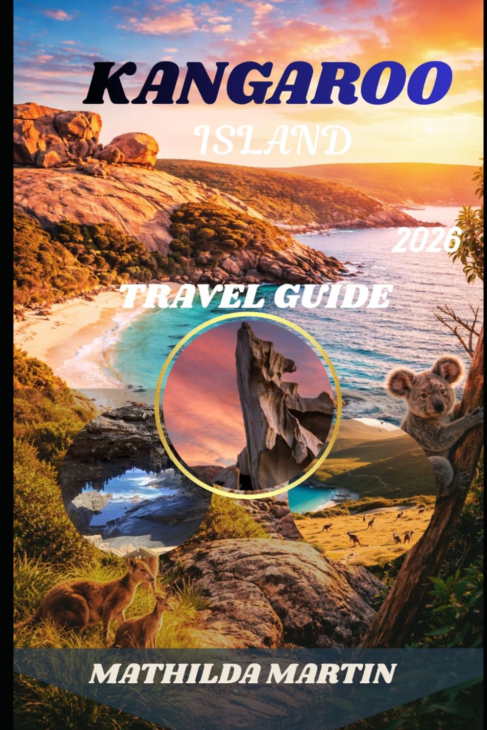 KANGAROO ISLAND TRAVEL GUIDE 2026: Australia’s Best-Kept Coastal Secret: Hidden Gems, Wildlife Encounters, Scenic Road Trips, Budget Tips & Perfect Itineraries.