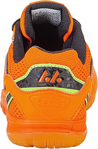 Miniatura 5 de Tenis ligeros para mujer y hombre, zapatos de cancha de interior adecuados para pickleball, bádminton, tenis de mesa, voleibol