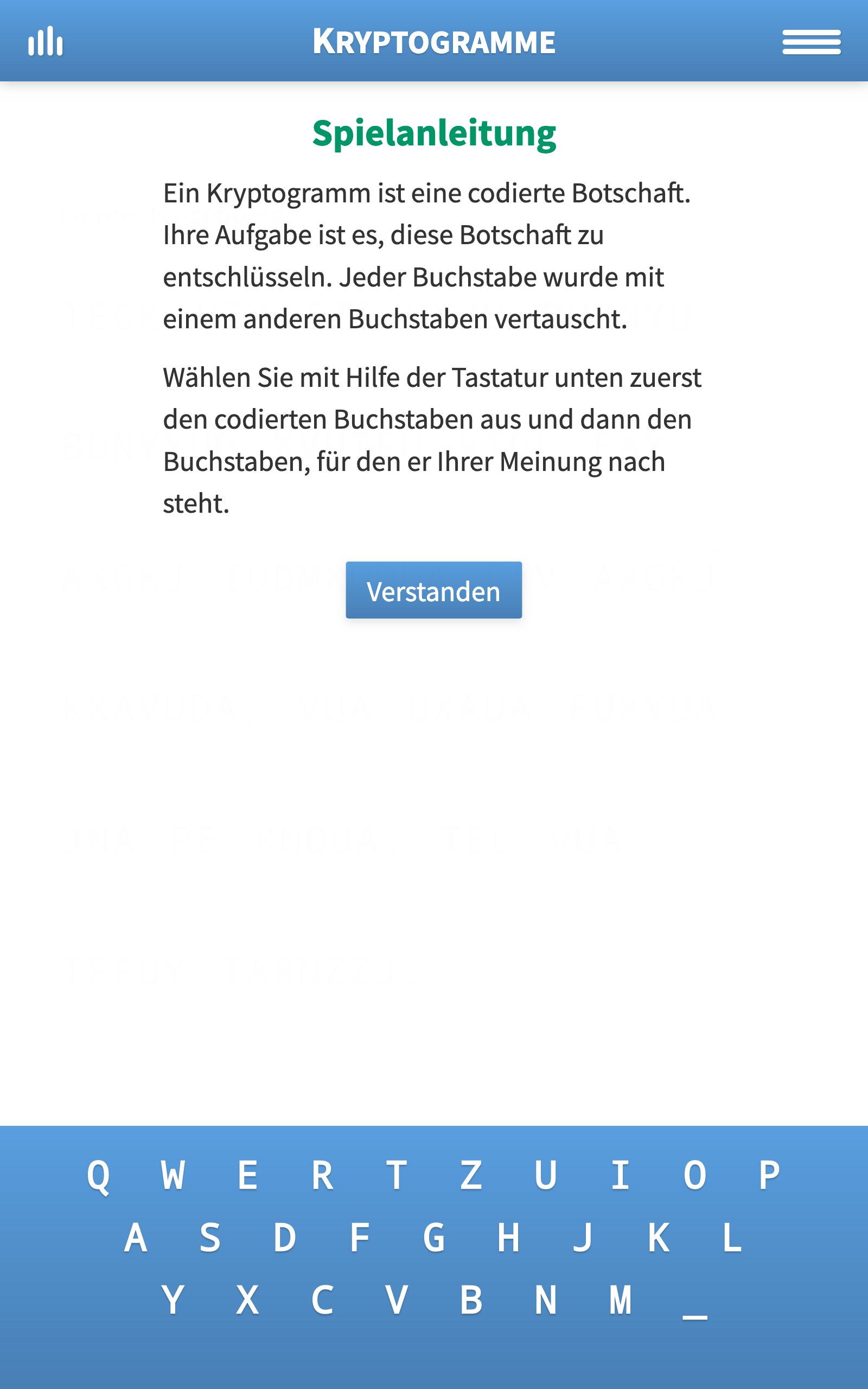 KryptogrammAmazon.deAppstore for Android