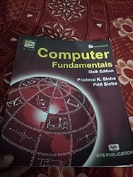 Computer Fundamentals : Sinha, Pradeep K., Sinha, Priti: Amazon.in: Books