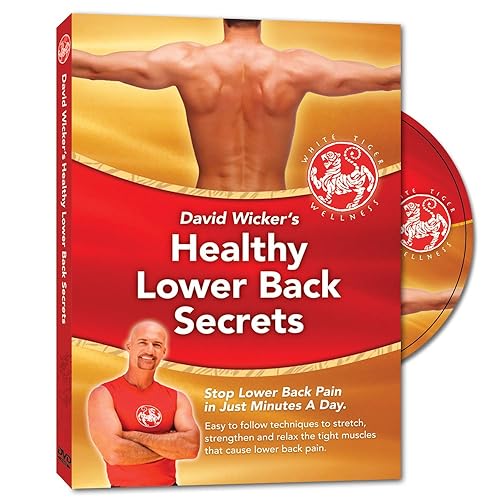 Healthy Lower Back Secrets