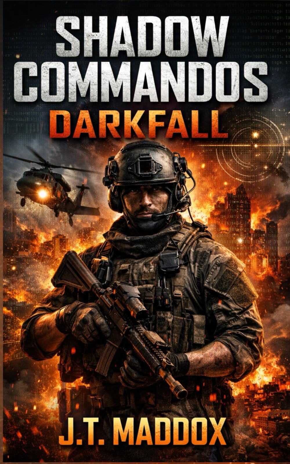 Shadow Commandos: Darkfall
