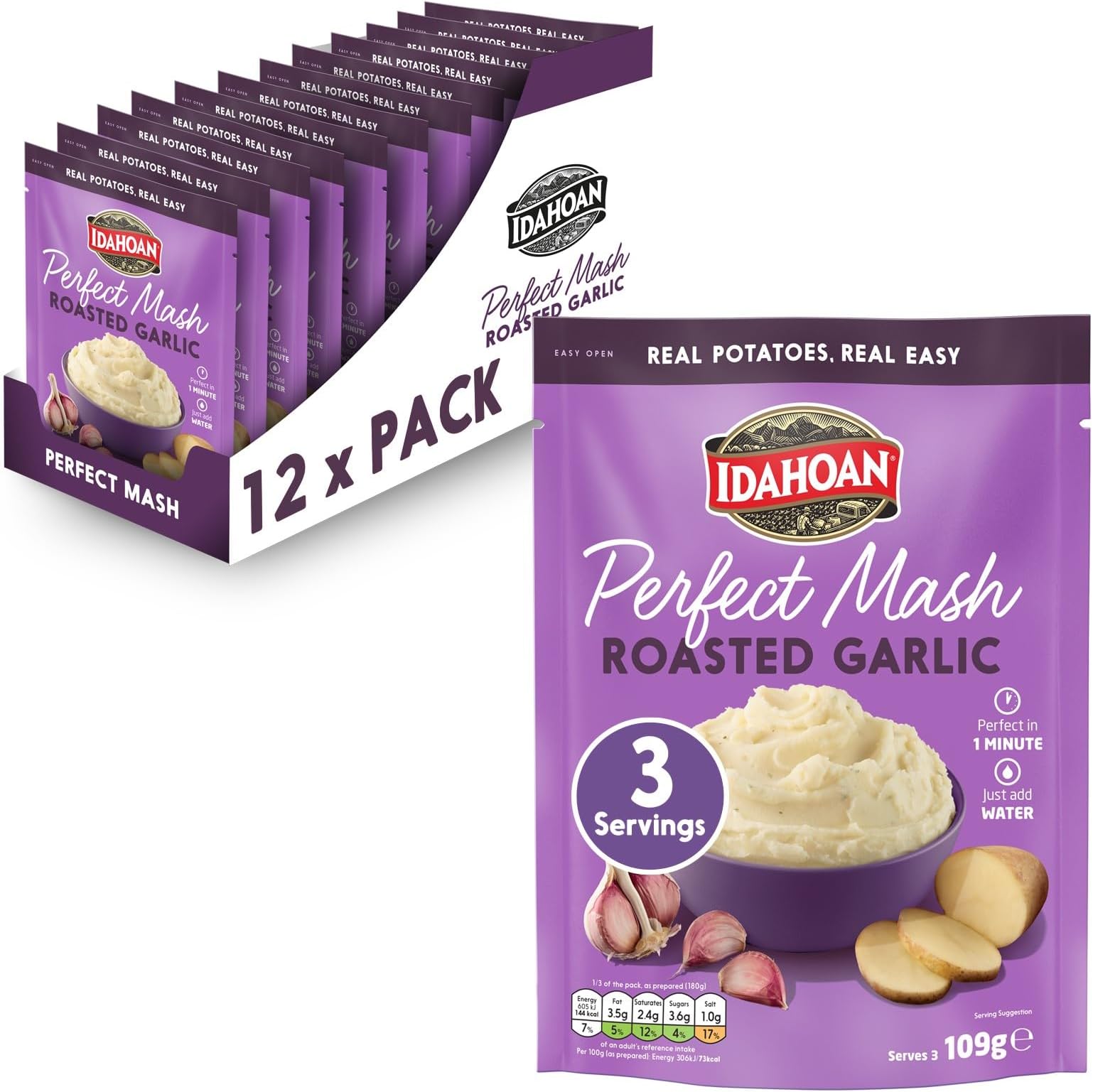 Roasted Garlic