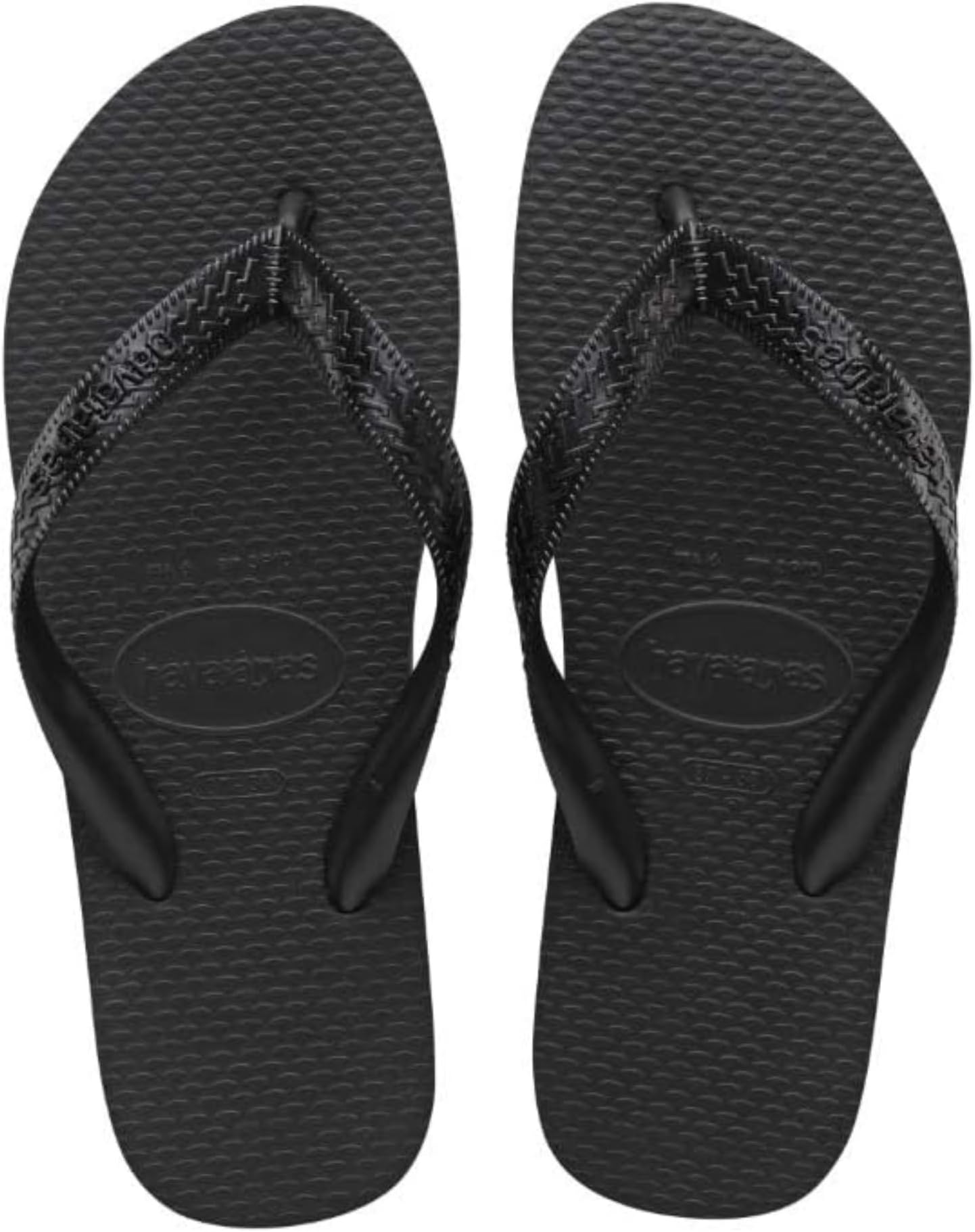 Top Color, Comfortable, Durable and Lightweight Flip-Flops, with Non-Slip Sole, Unisex Adults