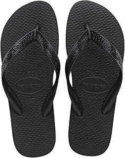 Havaianas Top Color, Comfortable, Durable and Lightweight Flip-Flops, with Non-Slip Sole, Unisex Adults