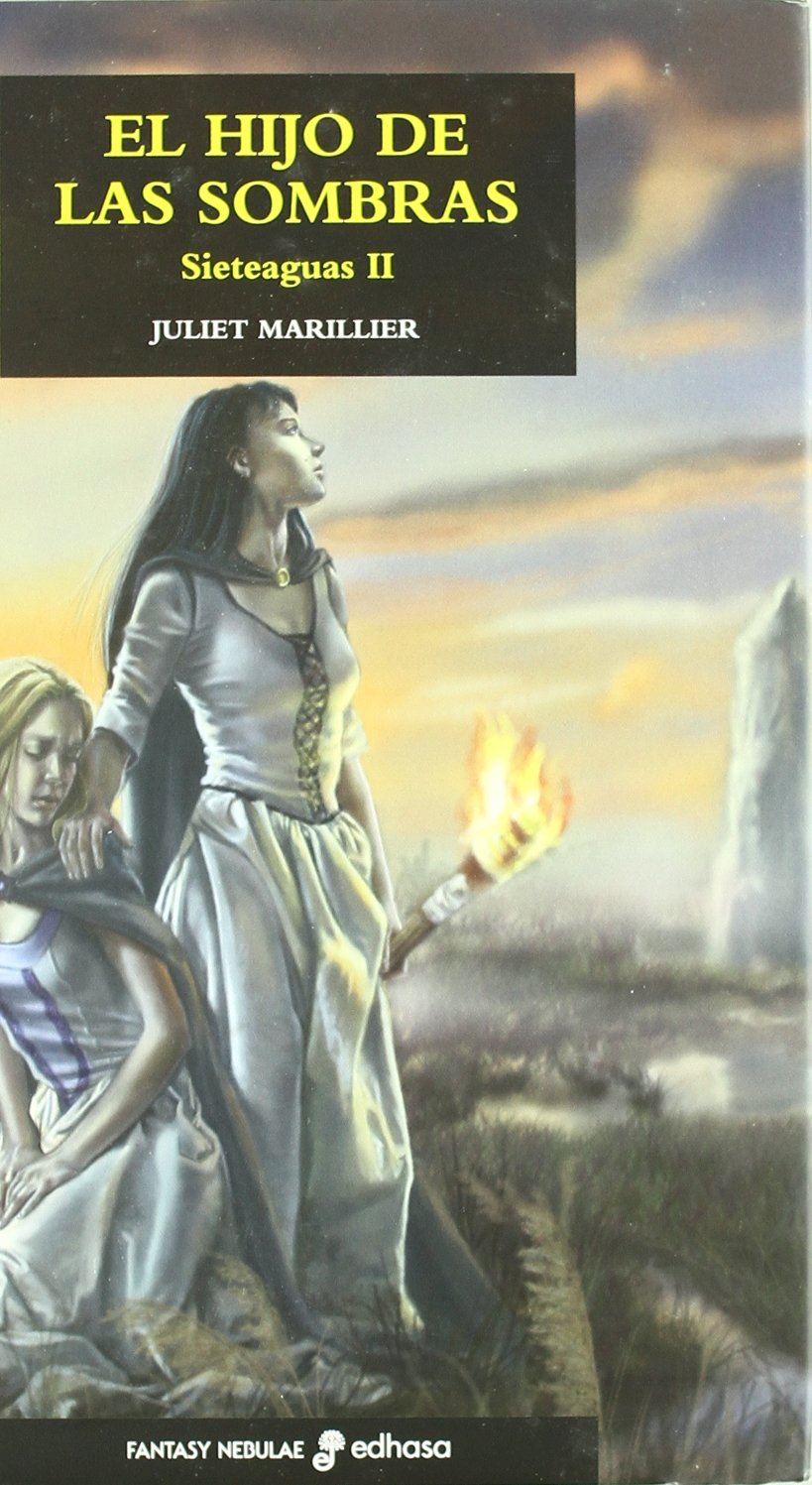 Trilog¡a Sieteaguas (estuche): Hija del bosque - Hijo de las sombras - Hijo de la profecía: 3 (FANTASY)