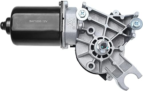 Miniatura 2 de A-Premium Motor del limpiaparabrisas delantero compatible con Toyota Camry 1997 1998 1999 2000 2001, Sedán, 5 pines, reemplazo # 85110AA010