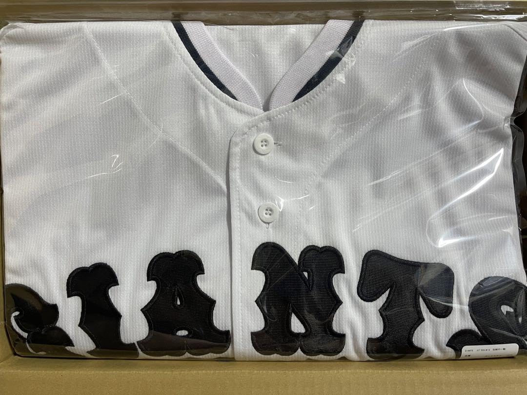Amazon.co.jp: 巨人 伝統の一戦 レプリカユニフォーム ミズノ 背番号 